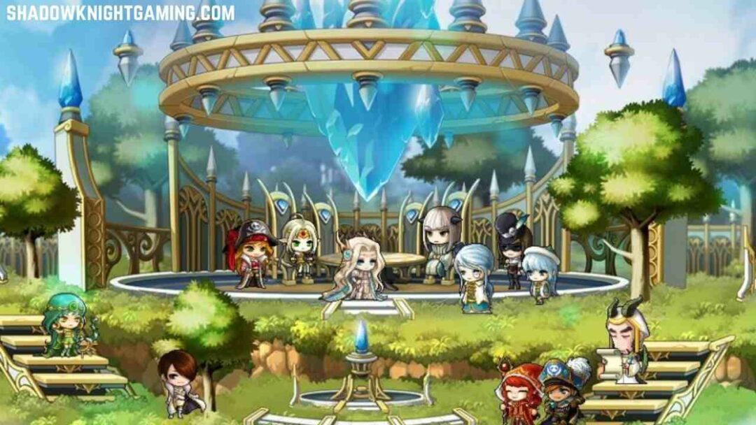 MapleStory  Guide