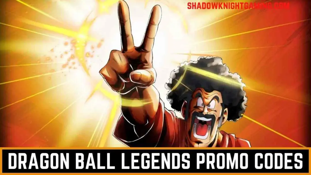 What are Promo Codes for Dragon Ball Legends