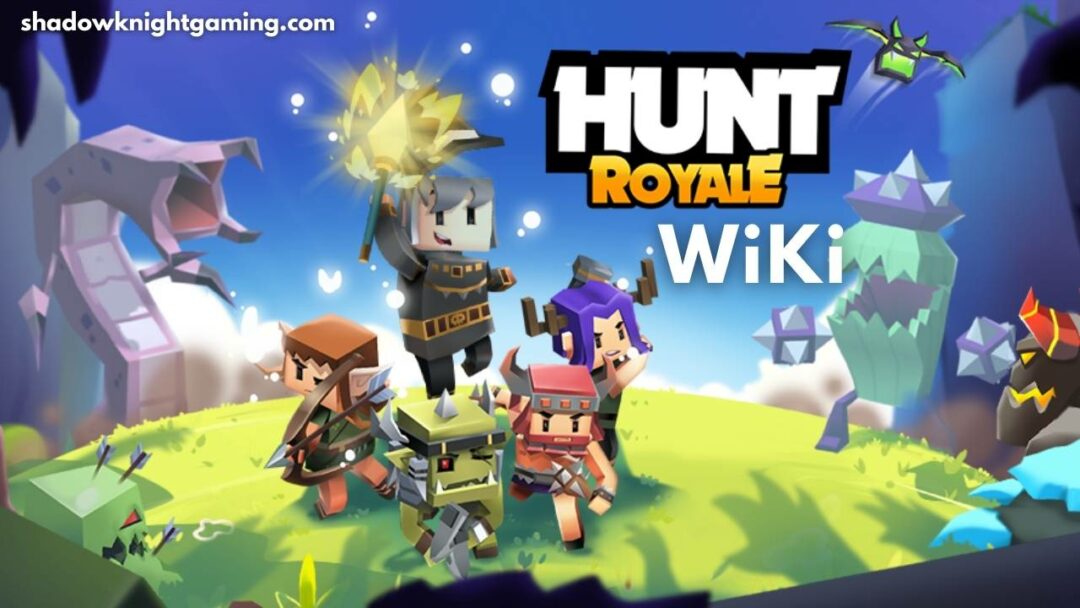 Hunt Royale wiki