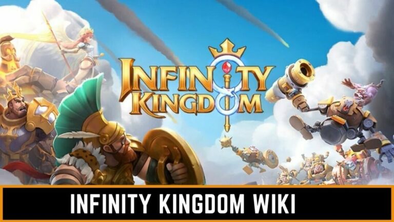 Infinity Kingdom Wiki