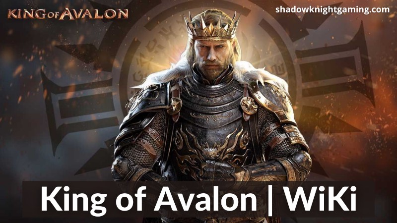 King of Avalon wiki
