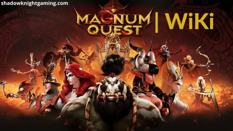 Magnum Quest Wiki