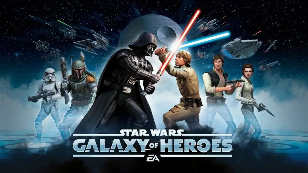 Star Wars - Galaxy of Heroes Wiki