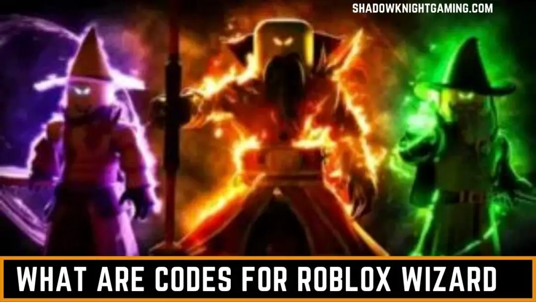 What are Codes for Roblox Wizard Conquest