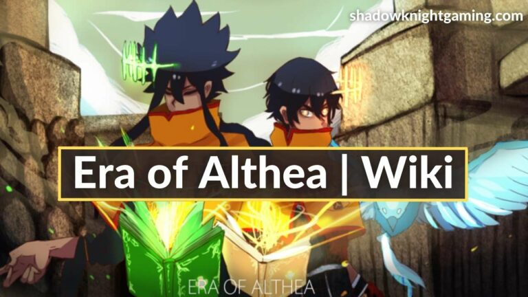 Era of Althea Wiki