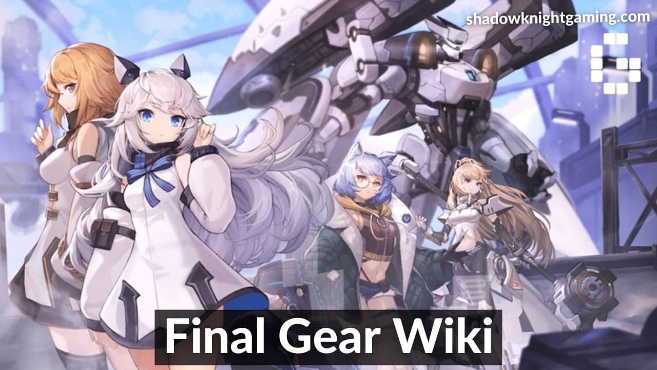 Final Gear wiki
