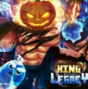 King Legacy story