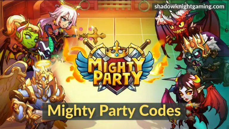 Mighty Party Codes featured image