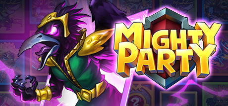Mighty Party poster