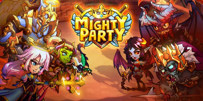 Mighty Party codes