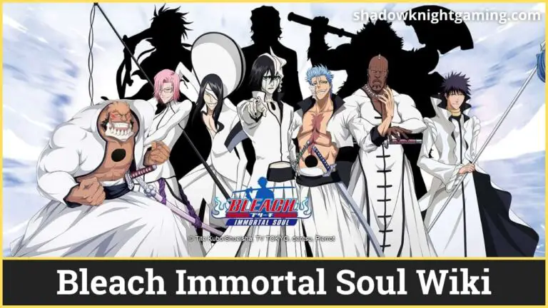 Bleach Immortal Soul wiki