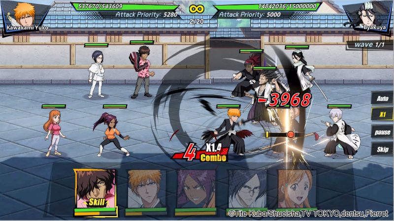 Bleach Eternal Soul Tier ListDecember 2023-Game Guides-LDPlayer