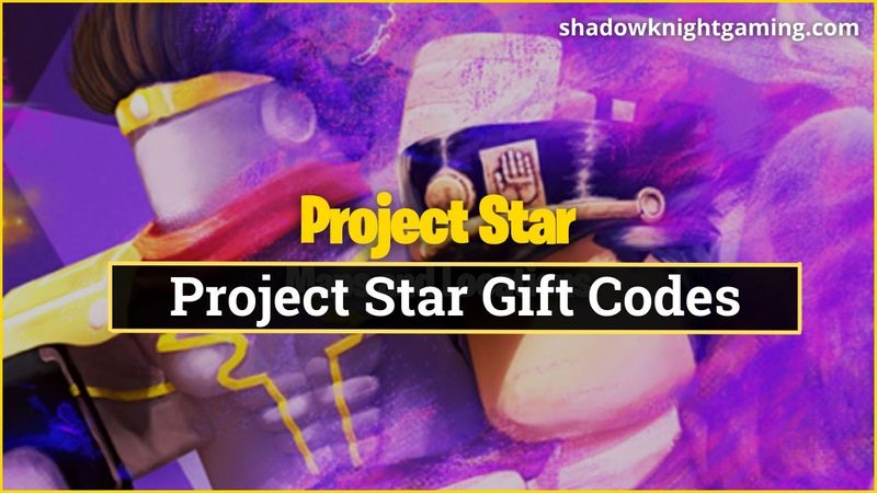 Codes for Project Star