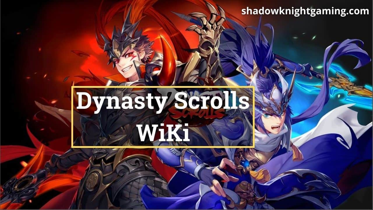 Dynasty Scrolls/ Dynasty Origins Pioneer wiki