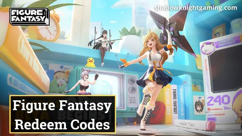 Figure Fantasy Redeem Codes