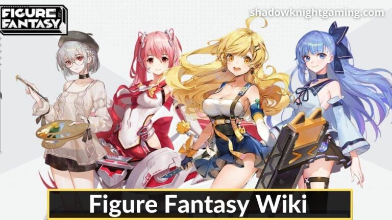 Figure Fantasy Wiki Featured Image