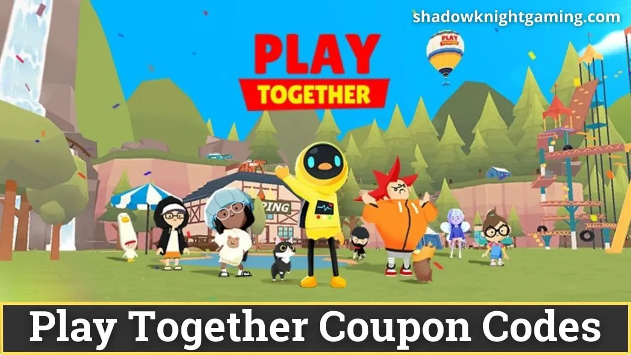 Play Together Coupon Codes