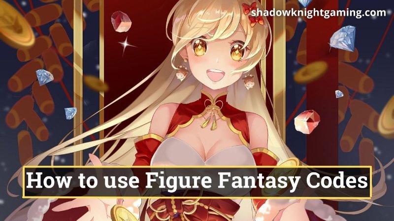 How to redeem Figure Fantasy Codes
