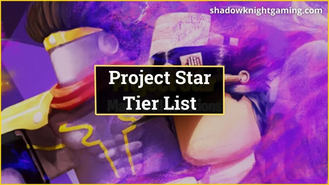 Project Star Tier List