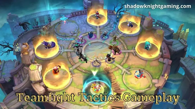 Teamfight Tactics Gameplay