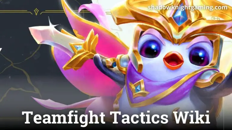 Teamfight Tactics wiki