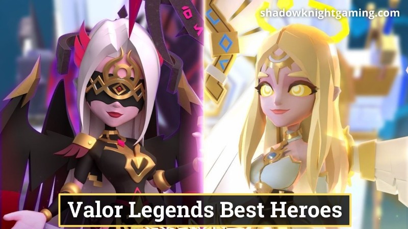 Valor Legends Tier List