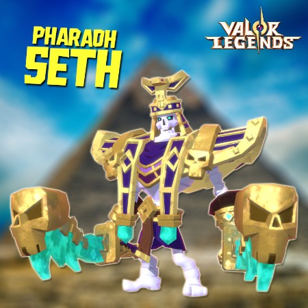 Valor Legends Tier list - Seth