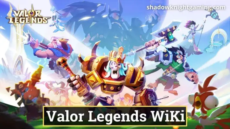 Valor Legends Wiki