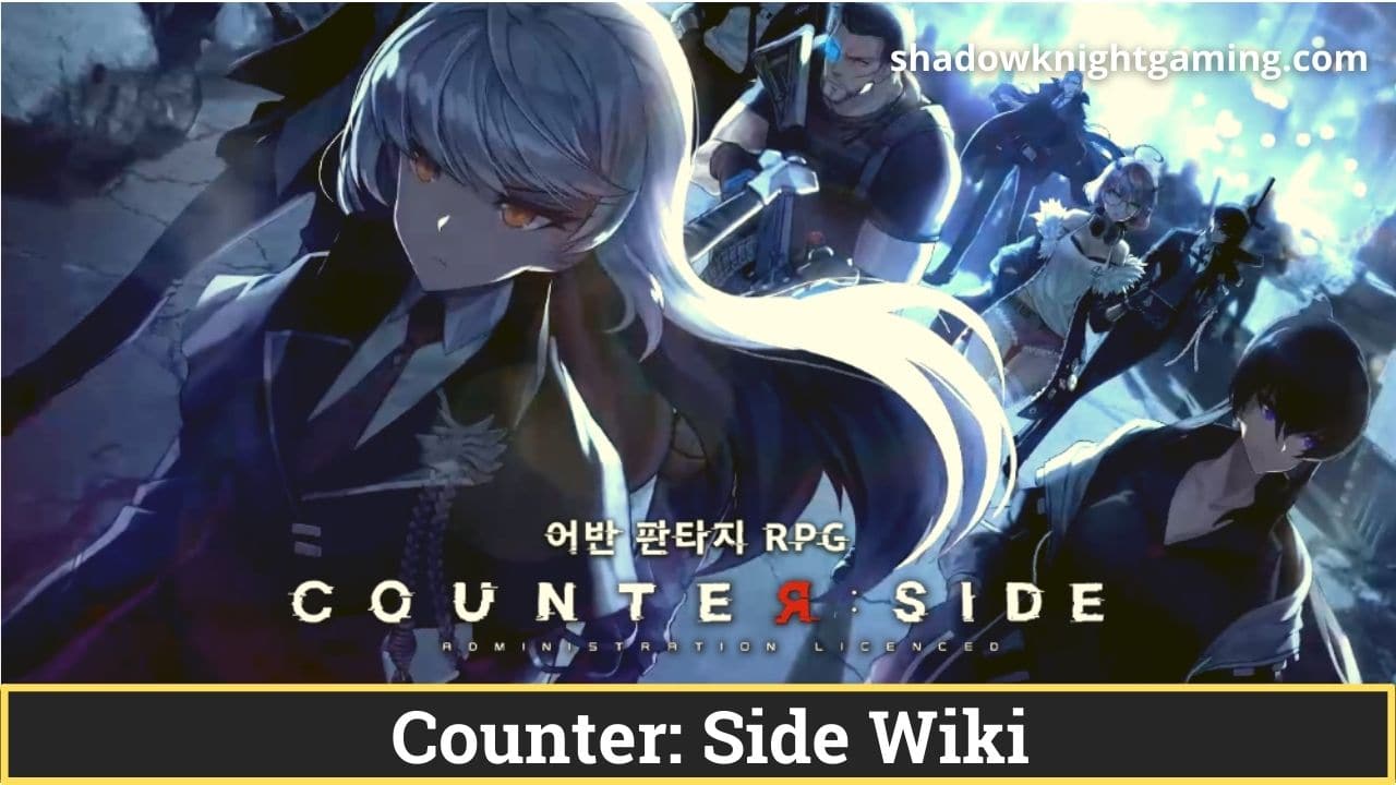 Counter Side Wiki Featured