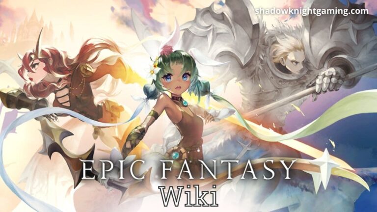 Epic Fantasy Wiki