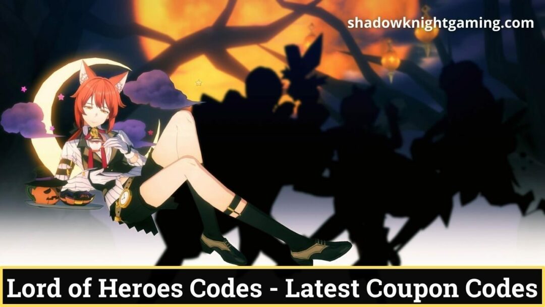 Lord of Heroes Codes Featured Image