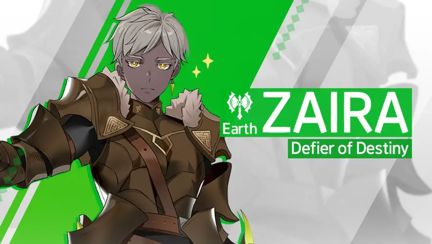 Lord of Heroes Tier List - C Tier Character Zaira