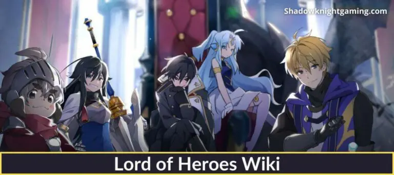 Lord of Heroes Wiki Featured Image