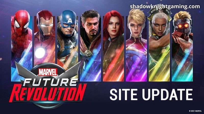 Marvel Future Revolution Best Heroes
