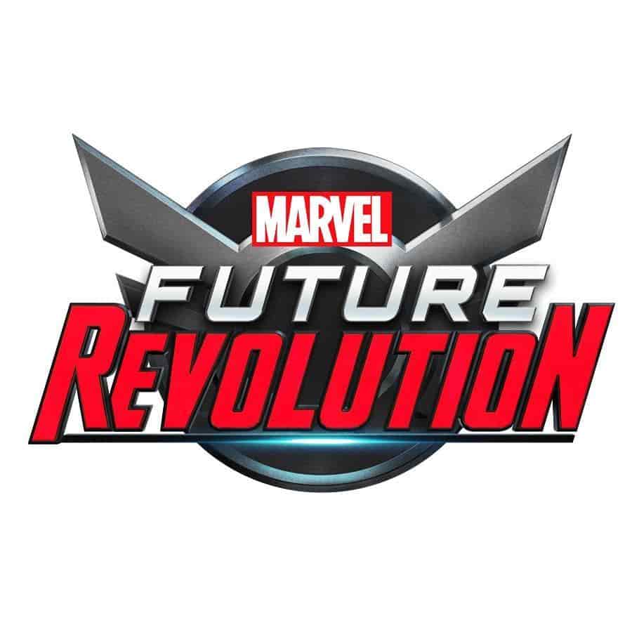Marvel Future Revolution Logo