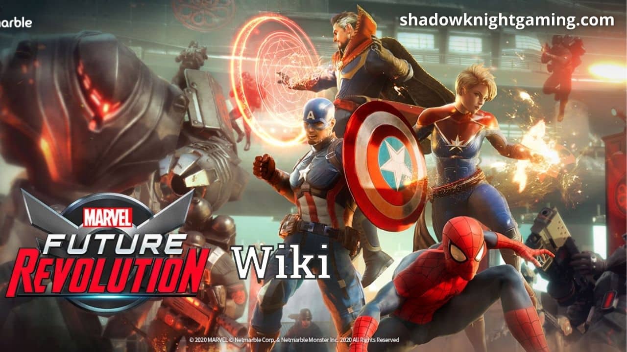 Marvel Future Revolution Wiki Featured Image