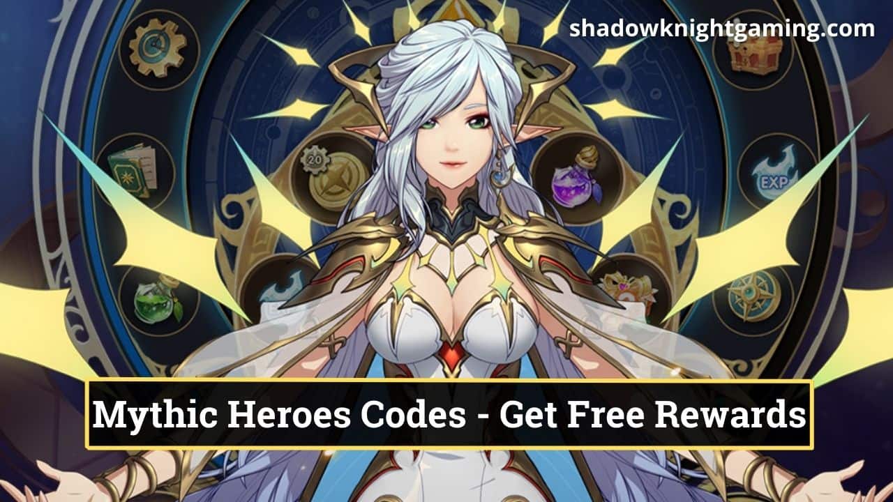 Mythic Heroes Codes Featured Image