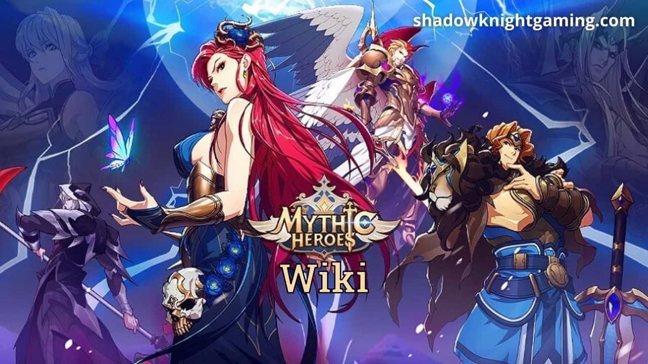 Mythic Heroes Wiki Featured