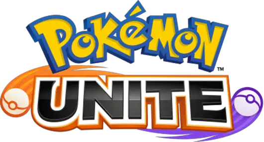 Pokemon Unite Logo