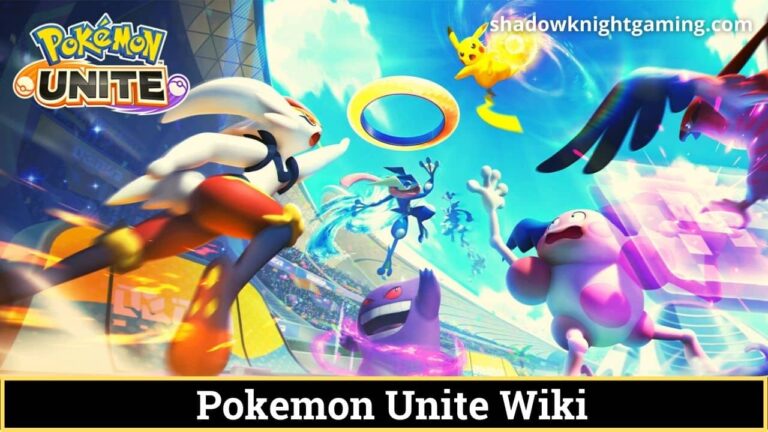 Pokemon Unite Wiki Featured Image