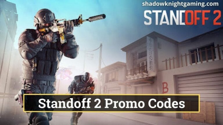 Standoff 2 Promo Code Featured Image
