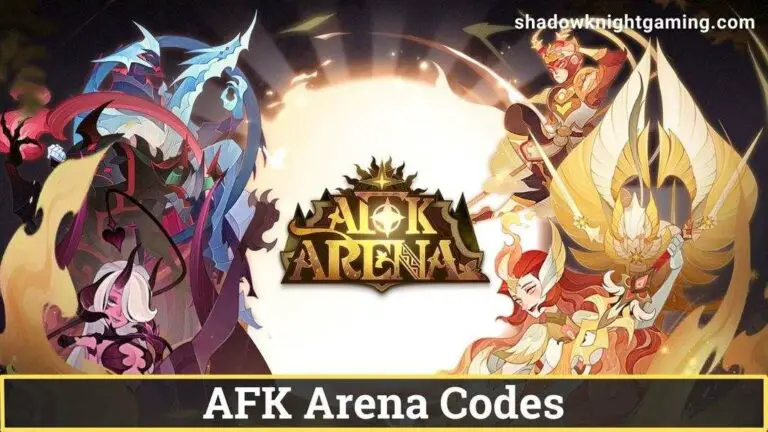 AFK Arena Codes February 2023 – Latest Redemption Codes