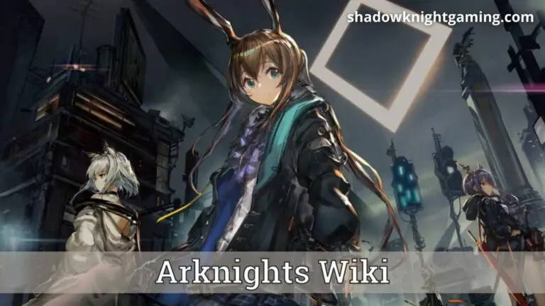 Arknights Wiki