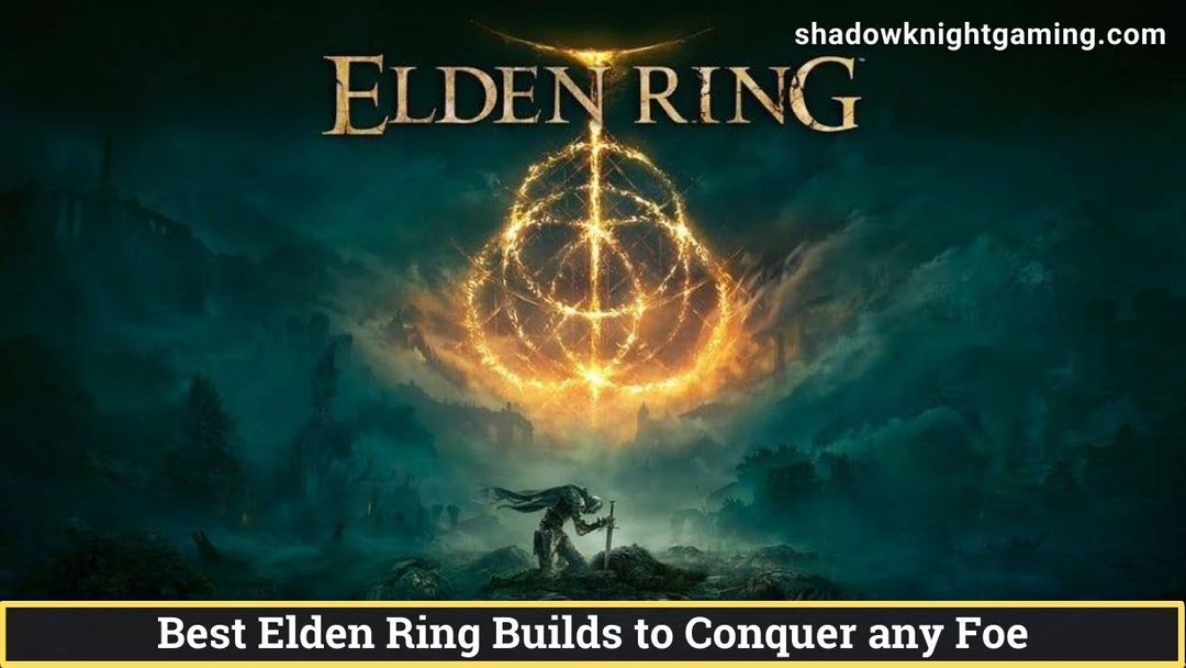 Best Elden Ring Builds Featured Image
