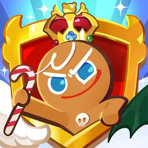 Cookie Run Kingdom App Icon