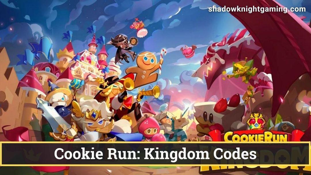 Cookie Run: Kingdom Codes October 2022 – Latest cookie run kingdom Redeem codes