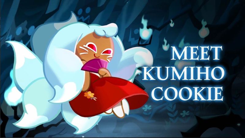 Cookie Run Kingdom Tier List - Kumiho Cookie