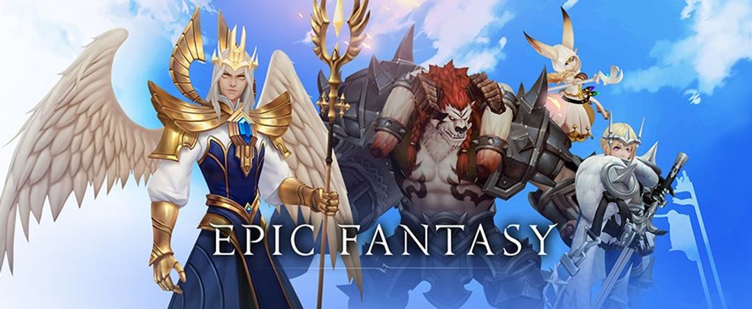 Epic Fantasy Tier List - Best Heroes