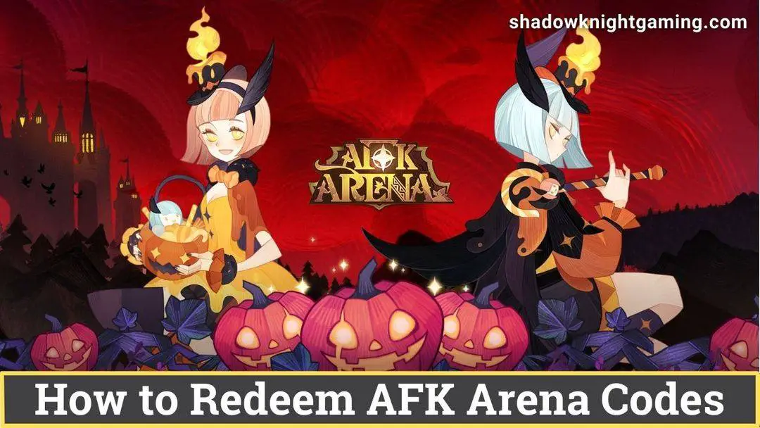 How to Redeem AFK Arena Codes