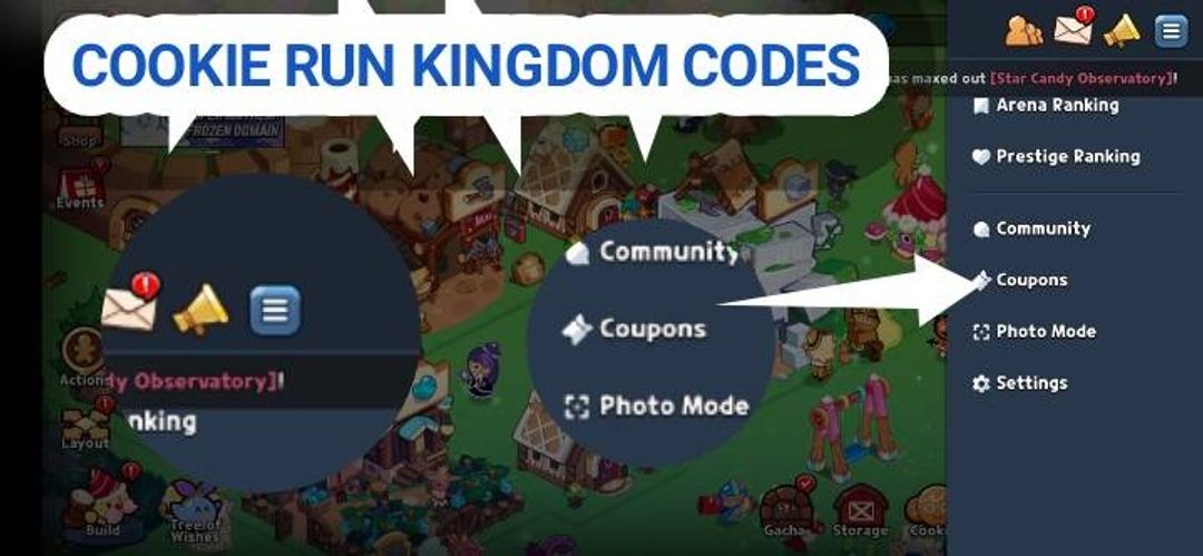 How to Redeem Working Cookie Run Kingdom Codes